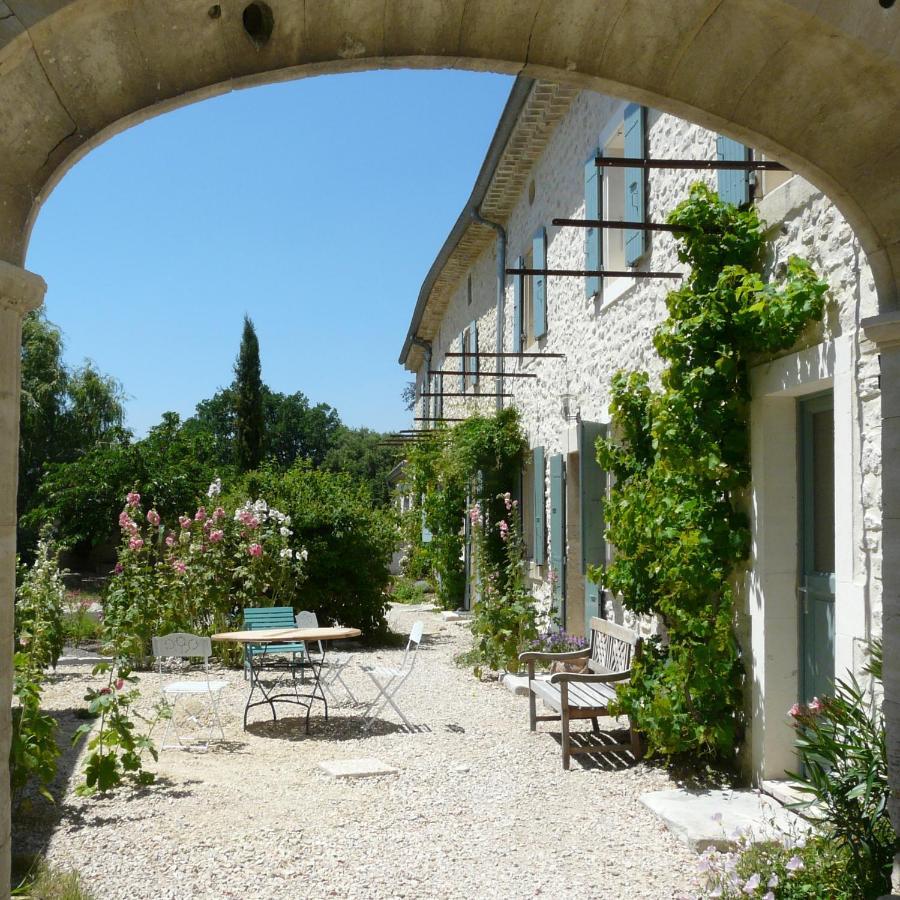 Clos Des 3 RuisseauxTaulignan エクステリア 写真