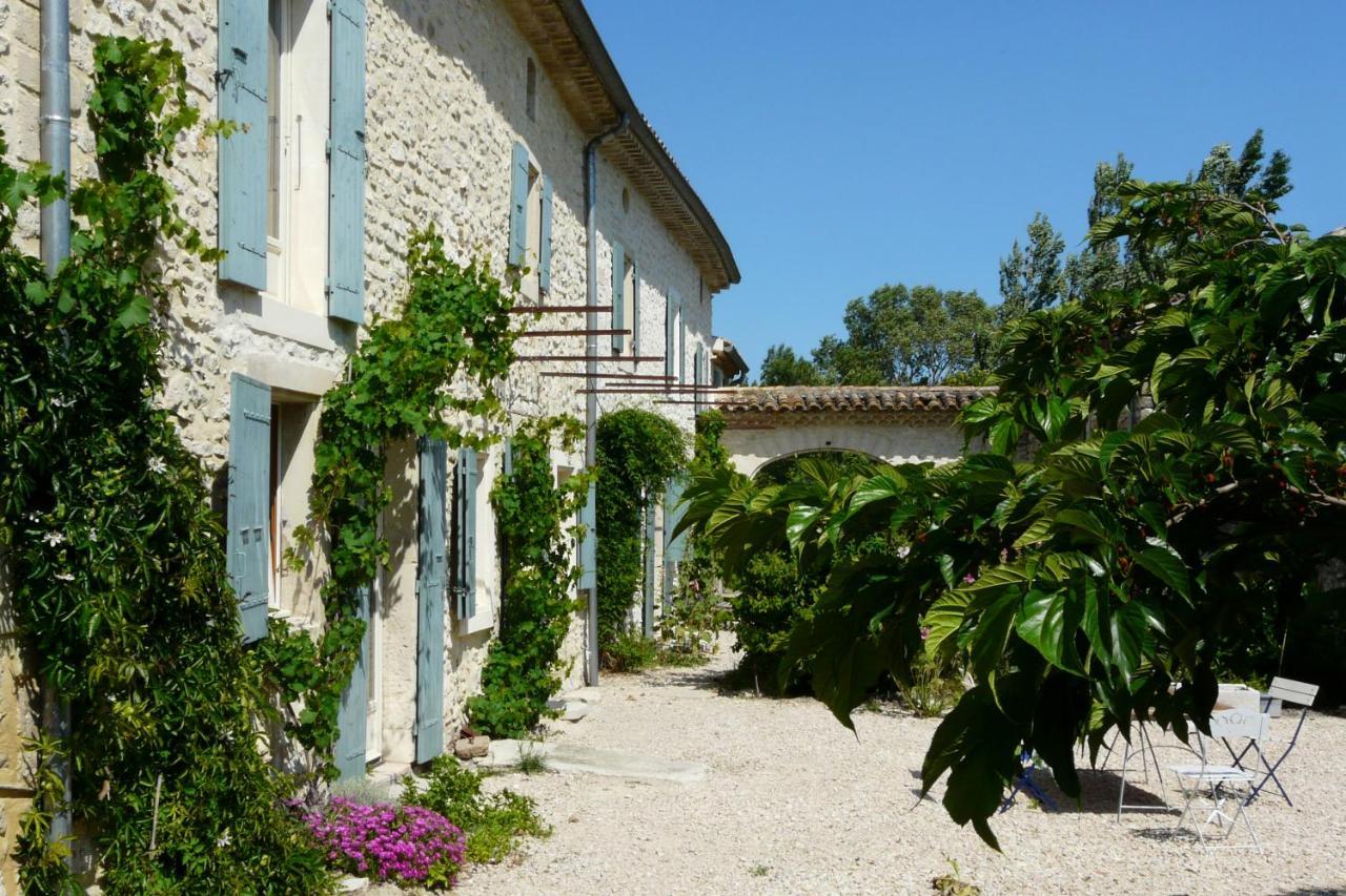 Clos Des 3 RuisseauxTaulignan エクステリア 写真