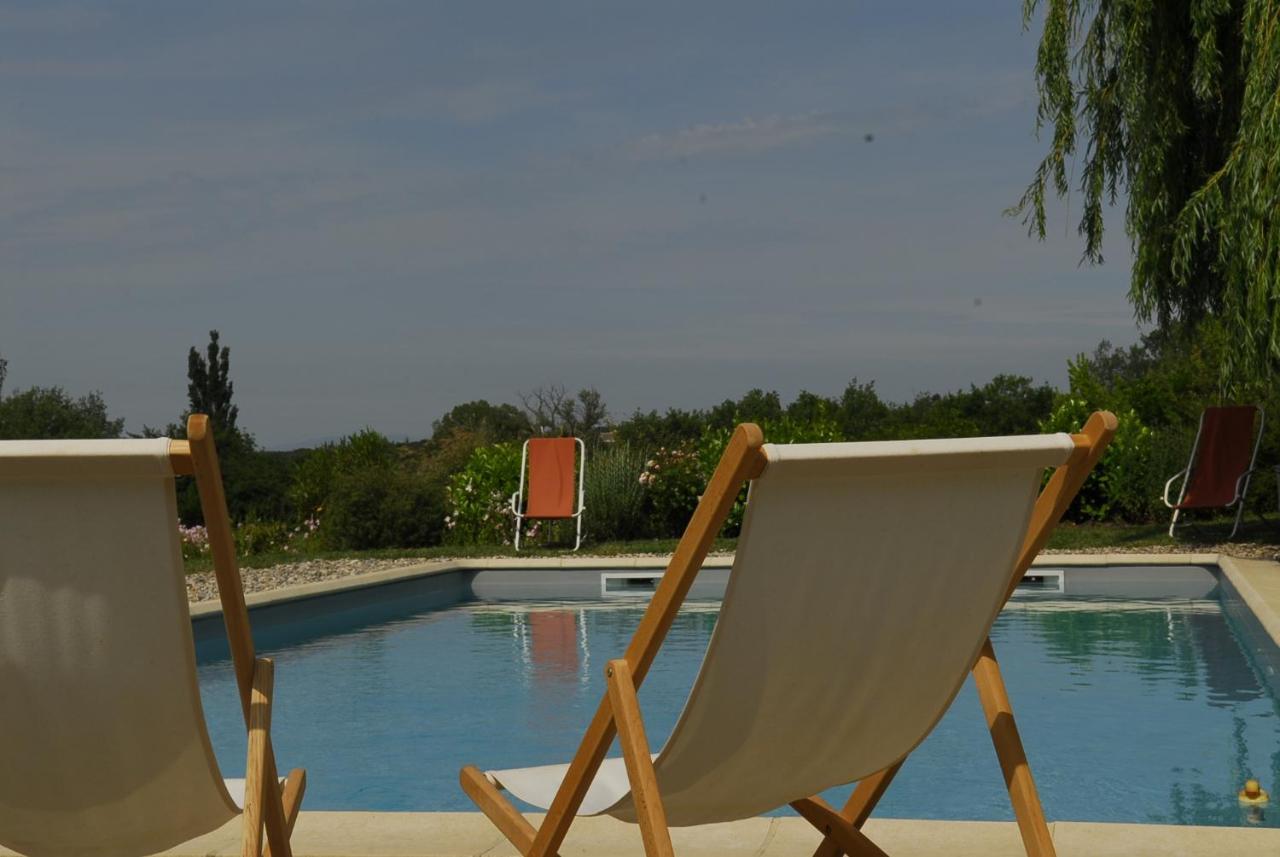 Clos Des 3 RuisseauxTaulignan エクステリア 写真