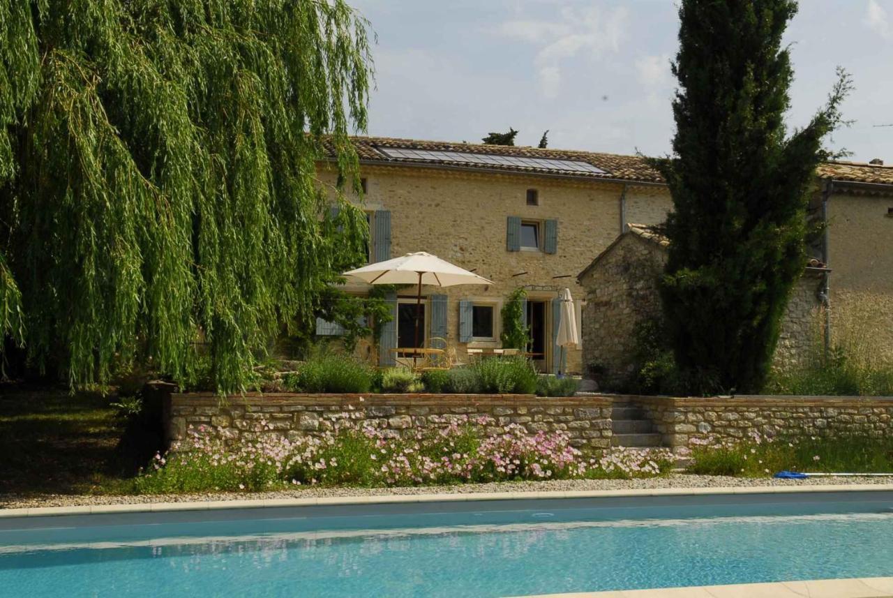 Clos Des 3 RuisseauxTaulignan エクステリア 写真