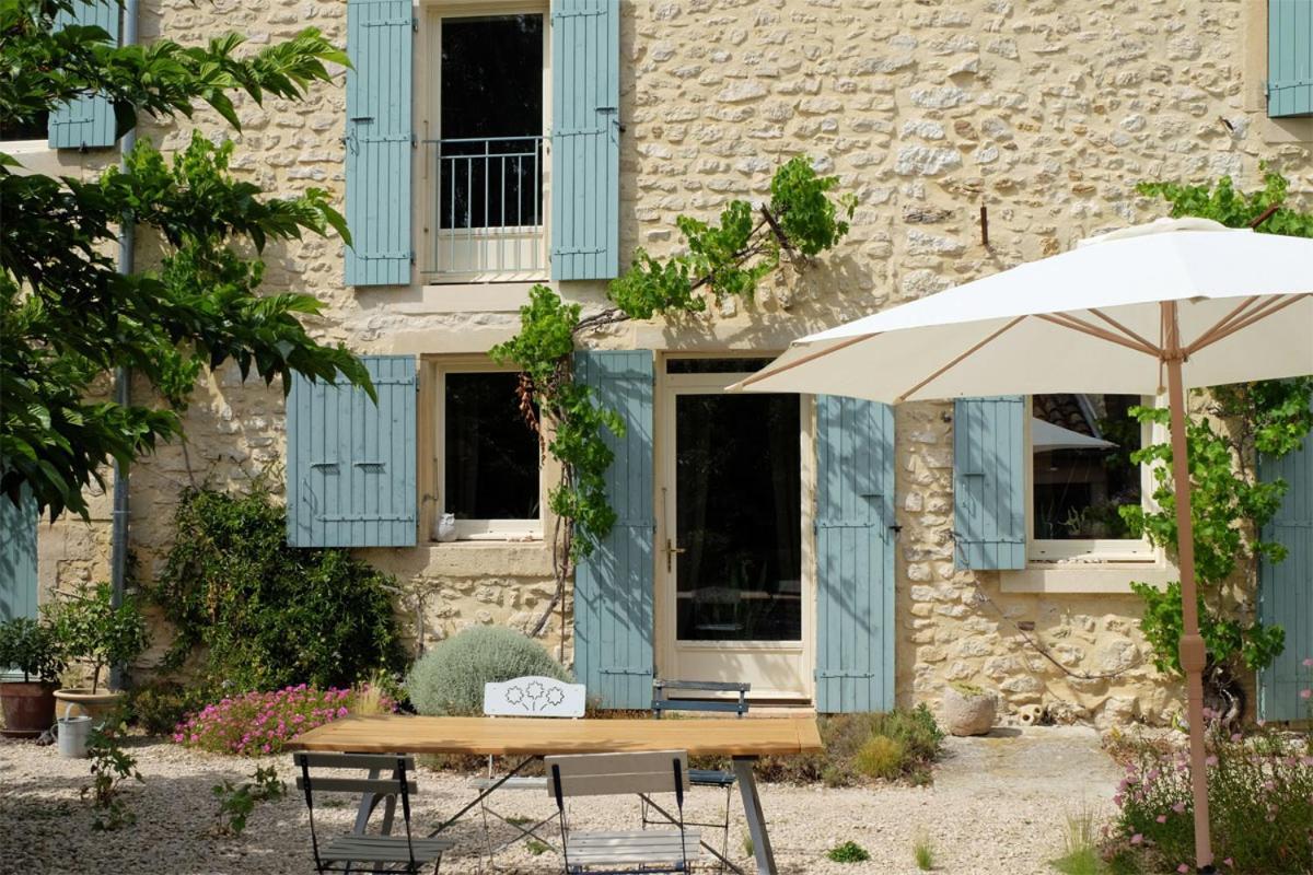Clos Des 3 RuisseauxTaulignan エクステリア 写真