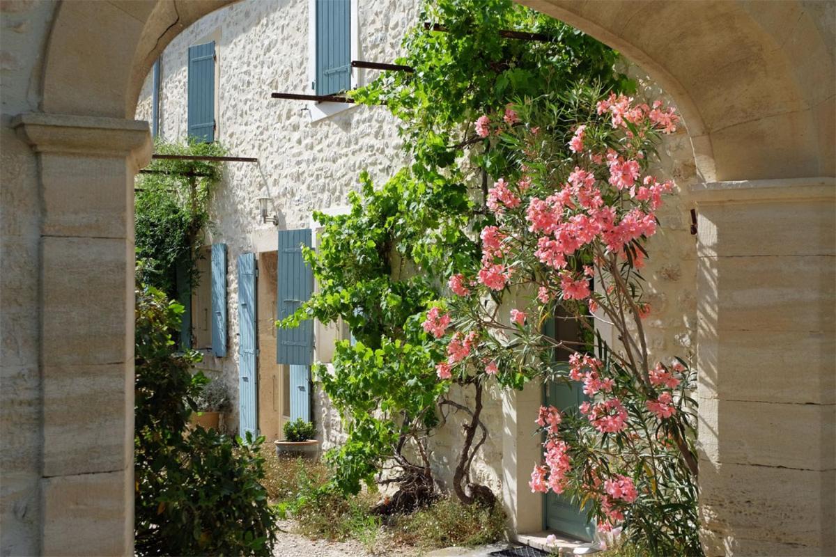 Clos Des 3 RuisseauxTaulignan エクステリア 写真